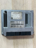 Bild in die Galerieansicht laden, 2002-2005 7' E65 BMW 735i. Engine Control Unit 7521368 N62B36A ECU 