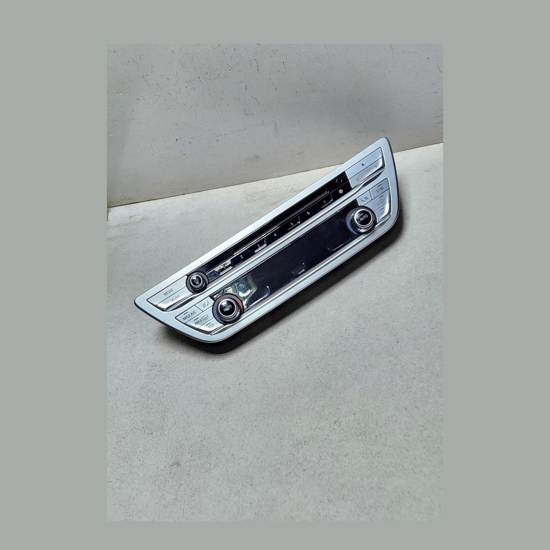 BMW Climate Control Panel 6834362 7 Series G11 G12