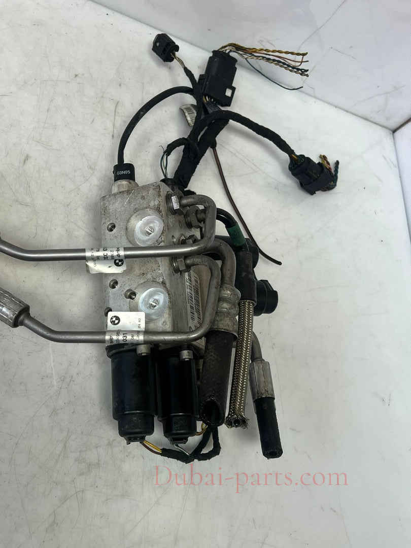 2002-2005 BMW 7' 745i 760Li Dynamic Drive Hydraulic Pump 6758704 OEM