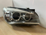 قم بتحميل الصورة إلى عارض الصور، 2014 BMW X1 E84 LCI RHD Headlight Bi-Xenon Light Right 7290242 ECE