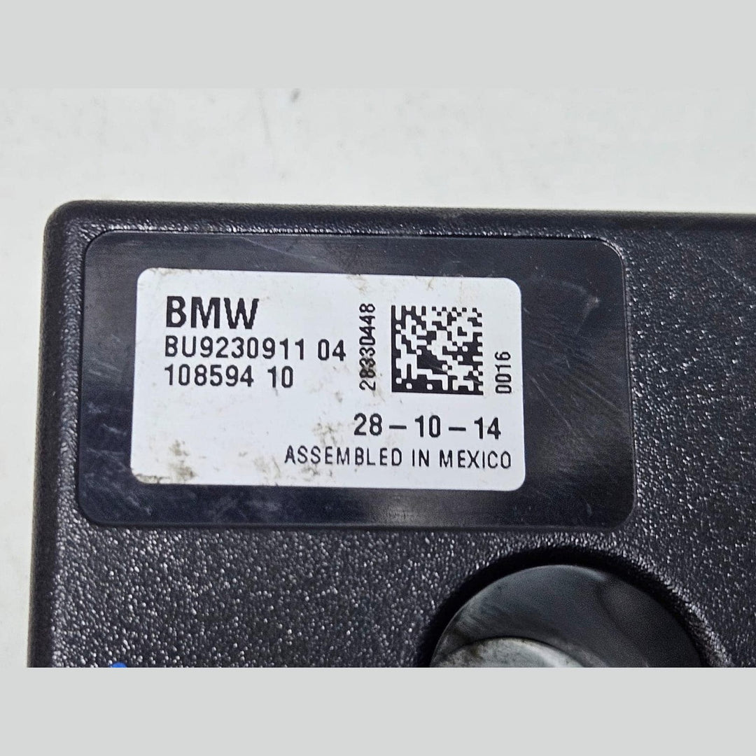 9230911-2012-2023 BMW X6 F20 F30 3-Series Radio Back-Up Antenna Module OEM