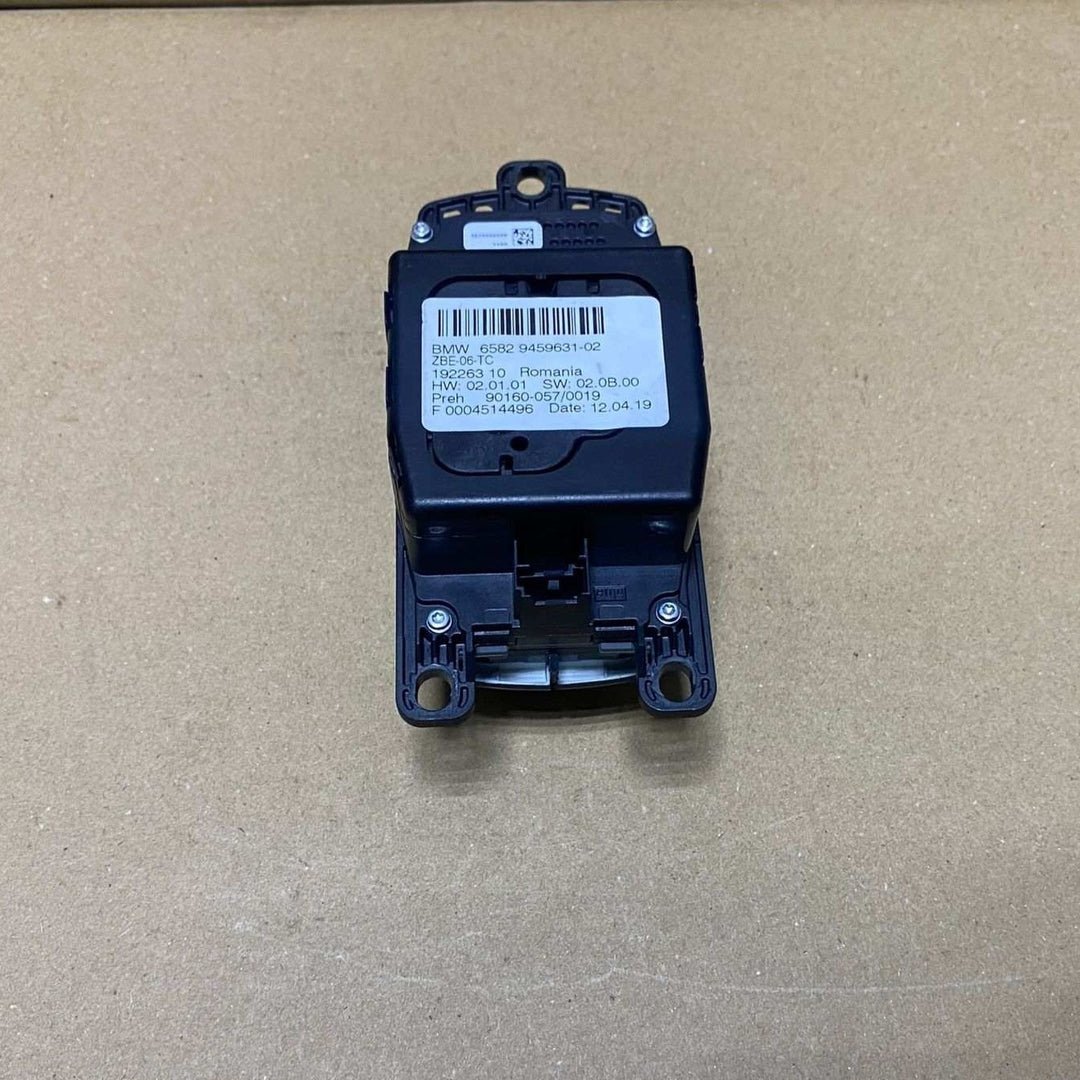 2017-2023 BMW X3 Idrive Controller 9459631-G01,5 Series G30, 6 Series G32 X4 G02