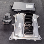 Load image into Gallery viewer, BMW Z4 X1 20I N20 E84 ENGINE CONTROL ECU KIT DME CAS3 + KEY MANUAL - 8603576