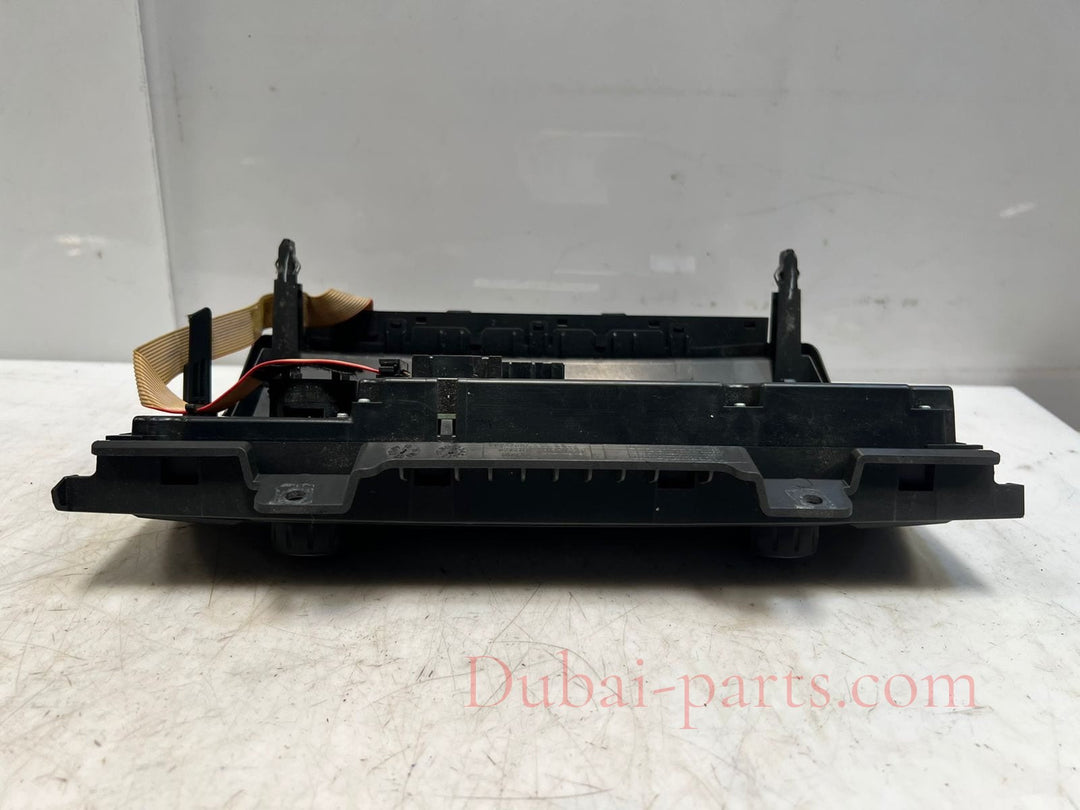 2007-2014 BMW X5 E70 and X6 E71 Climate Control A/C Panel 9227923 9208218 OEM