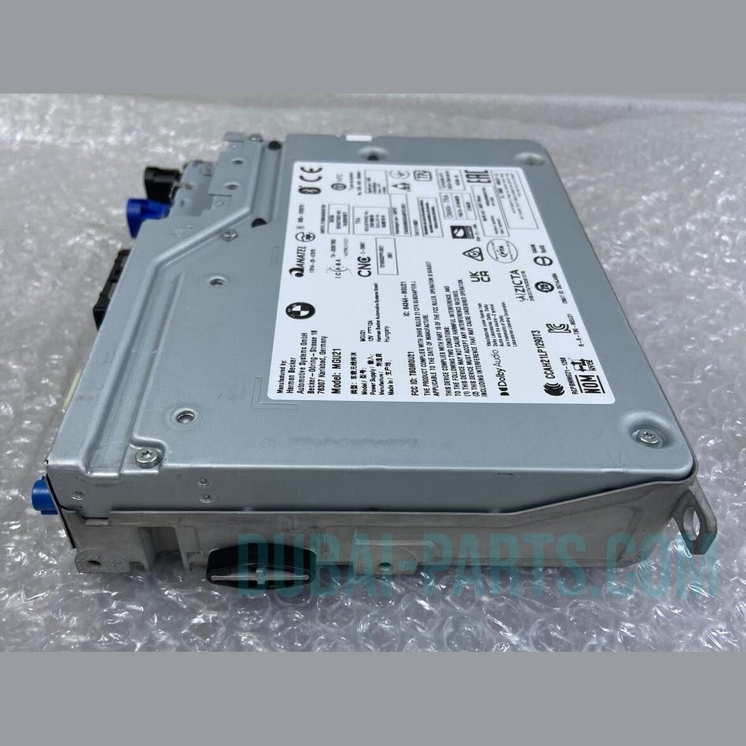 OEM BMW U06 IX I20 MGU21 AUDIO HEAD UNIT HIGH 4 5A81AD0 HARMAN BECKER BRAND NEW