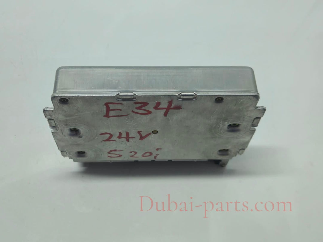 1735614-90-95 BMW 525i 520i E34 Sedan M50 Automatic Engine Control Unit ECU DME