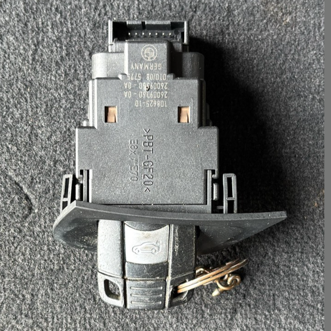 BMW X5 E70 E60 3.0L M57 ENGINE CONTROL UNIT MODULE DDE ECU  SET - 7809944