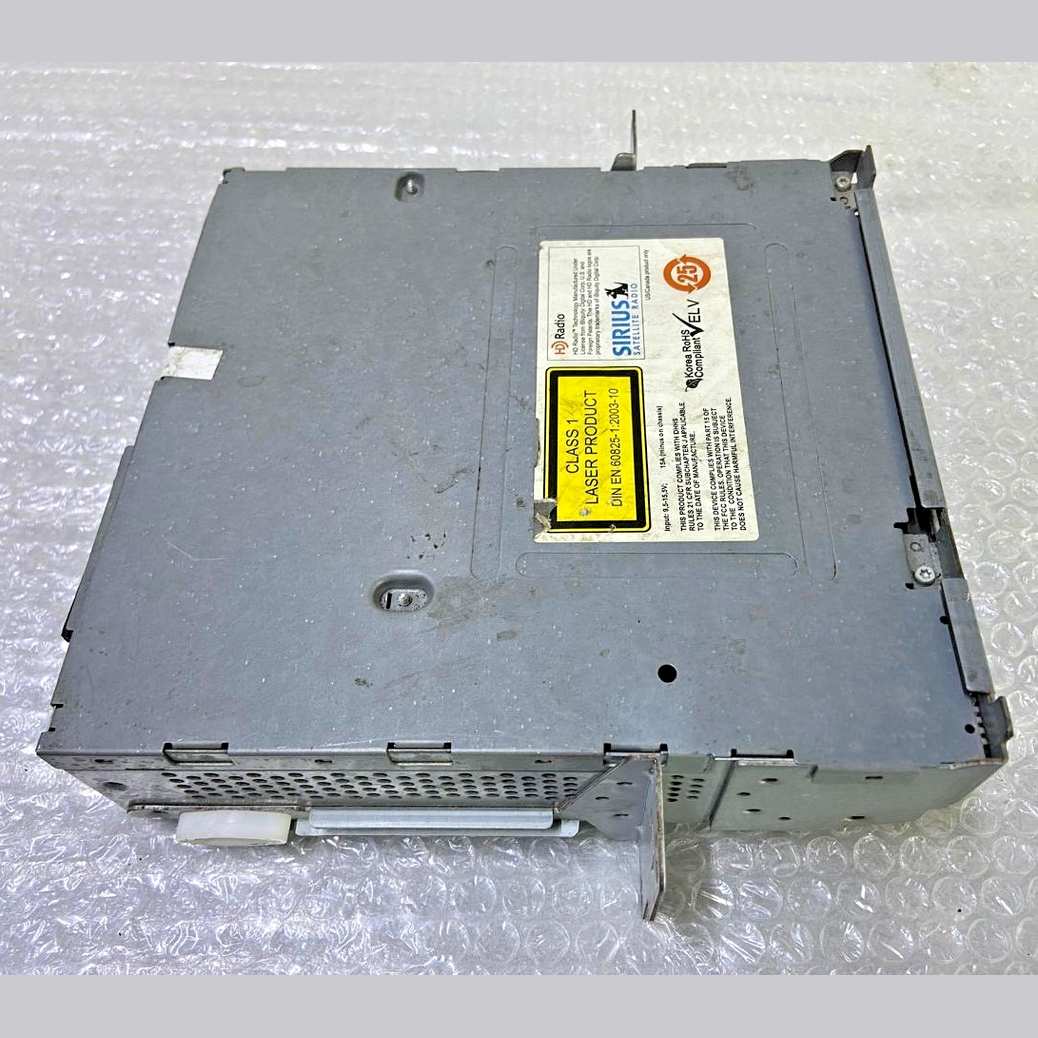 BMW X5 E70 CIC MID AUDIO SYSTEM HEAD UNIT & INFOTAINMENT CONTROL MODULE 9258275