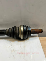 Load image into Gallery viewer, 2011-2016 BMW 5 Series F10 F11 535i Rear CV Axle Drive Shaft 7581029 OEM