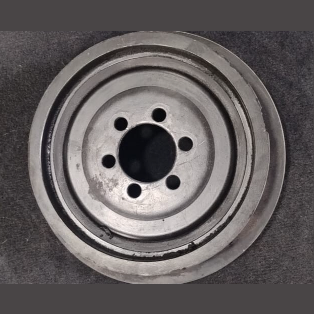 BMW 5 Series F10 F11 535I N55 3.0 Petrol Crankshaft Pulley 7580390