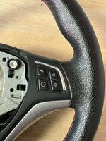 قم بتحميل الصورة إلى عارض الصور، BMW Steering Wheel LEATHER 6853135 E90 E87 E84 X1 3 SERIES 2007-2015