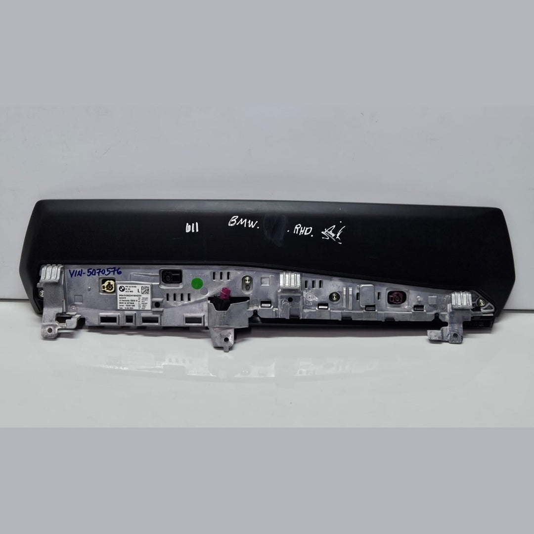 5A79109-2024 BMW X1 U11 RHD Multifunctional Display Screen OEM