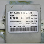 Load image into Gallery viewer, 2007-10 Mercedes CLS350 Parking Distance Control Unit A2195450732 CLS Class W219