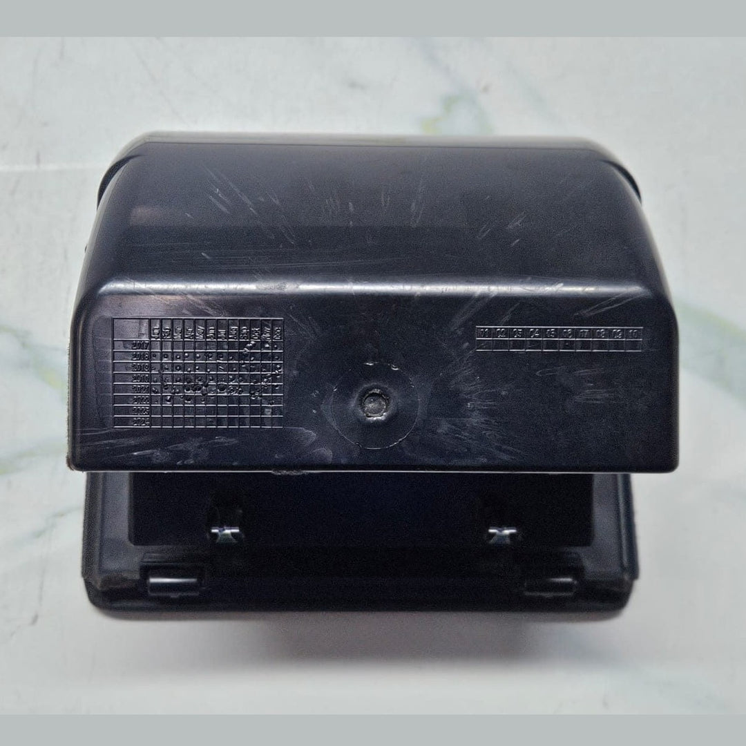 2019 -23 BMW X5 G05 OEM LEFT DASH STORAGE BOX GLOVE BOX COMPARTMENT 9399352