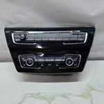 Load image into Gallery viewer, BMW X2 F39 Automatic Air Conditioning Control &amp; Audio Panel 9461405 9371457 OEM