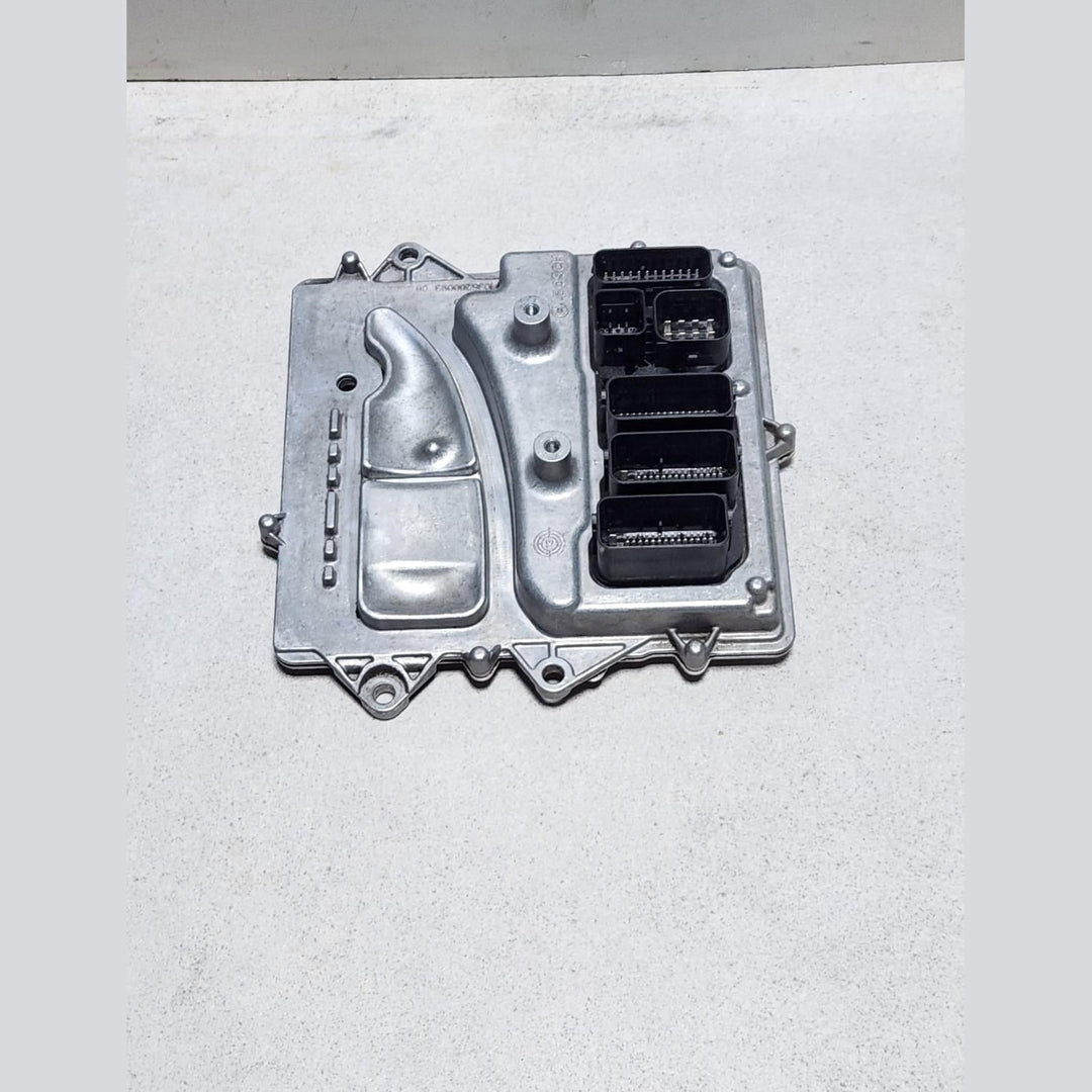 2014-2016 BMW F15 X5 3.5I Engine Control Module 8639582  N55 GASOLINE ECU SET