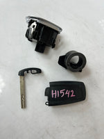 Load image into Gallery viewer, BMW OEM N20 F20 F21 F30 F31 F32 F10 ECU ENGINE CONTROL UNIT KIT +KEY- 8617551