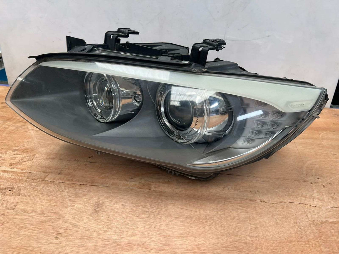2012-2013 BMW 3 Series E92 2-door LCI xenon Left Headlight 7239933-07 OEM