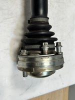 Bild in die Galerieansicht laden, BMW 3' Z4 E89 N54 35i sDrive Rear Left Suspension Axle Shaft 7587791 RHD OEM