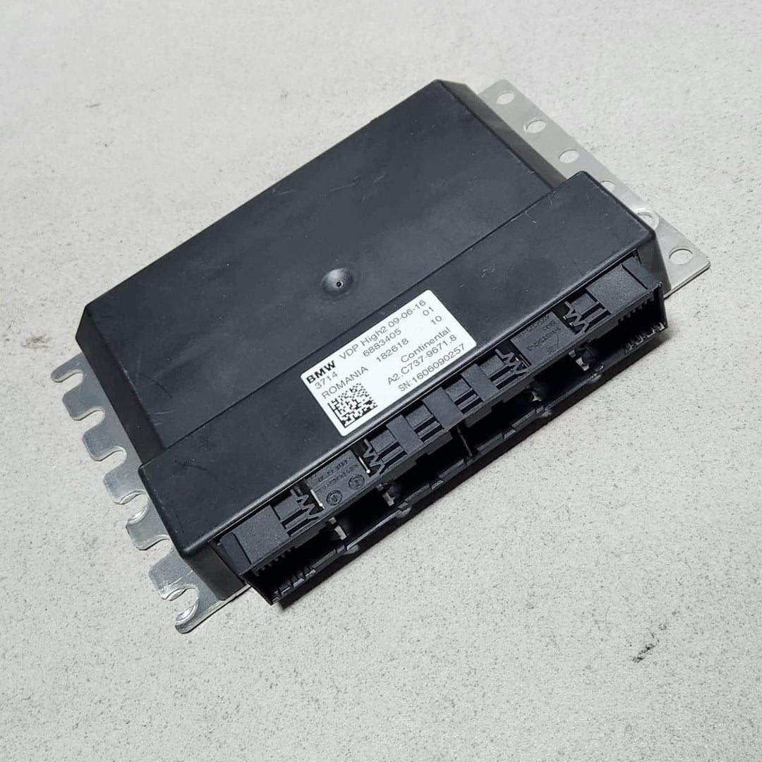 2016-2018 BMW 750i xDrive Suspension Control Unit 6883405  750i xDrive 750Li  