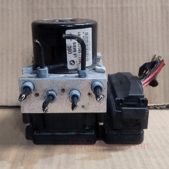 BMW F20 F21 F30 F31 ANTI LOCK BREAKING SYSTEM ABS PUMP CONTROL UNIT - 6857324