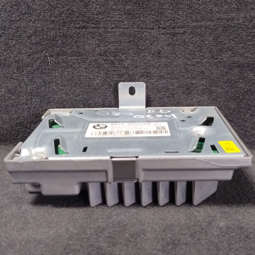 OEM  BMW 530I G30E XDRIVE  AUDIO SYSTEM AMPLIFIER MODULE UNIT 2622764