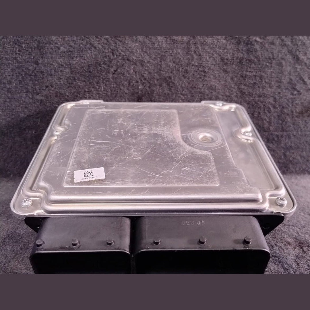 Automatic  BMW F10 F11 520d N47N 184HP Engine Control Unit ONLY  DDE 8574091