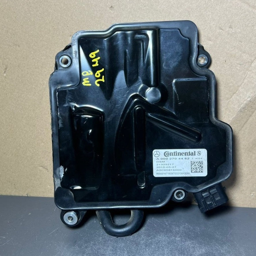 Mercedes W222 ISM DSM Gearbox Transmission Control Unit TCU A000 2704452 OEM
