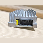 Bild in die Galerieansicht laden, BMW 7 SERIES F01 F02 07-12 AUDIO AMP HIFI LR 02 SOUND SYSTEM AMPLIFIER 9217597