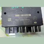 Load image into Gallery viewer, 12-15 Mercedes ML350 Trailer Towing Control Module A2469005501 CLA C117, W166 ML