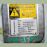 Bild in die Galerieansicht laden, Mercedes Xenon Headlight Control Module A1648208185 W164 ML and X164 GL