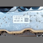 Load image into Gallery viewer, BMW X1 E84 Z4 E89 N20 ENGINE CONTROL UNIT  0261S08086 OEM +CAS +KEY DME 7639375