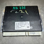 Load image into Gallery viewer, 07-13 MERCEDES W221 S-CLASS AIR SUSPENSION CONTROL UNIT MODULE A221 5408401 OEM