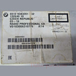 Load image into Gallery viewer, BMW E84 X1 E90 E91 E92 E93 E87 E88 PROFESSIONAL CD Player Head Unit 9343201 OEM