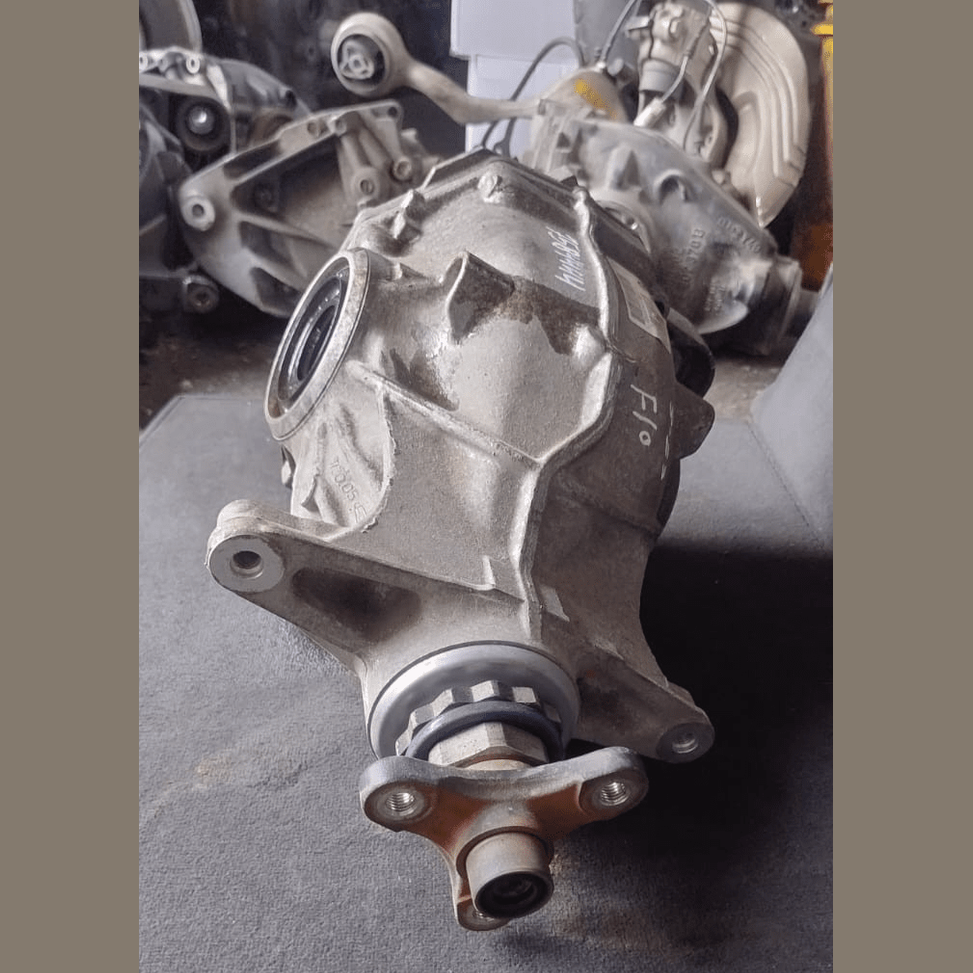 BMW F-SERIES 5/6 SERIES REAR DIFFERENTIAL GEAR CARRIER RATIO 3.23 P/N 7584444