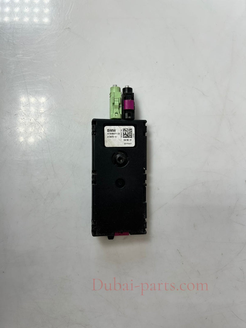 BMW 2 Series F45 Active Tourer RADIO SIGNAL Antenna Amplifier Am/Fm 9286371 OEM