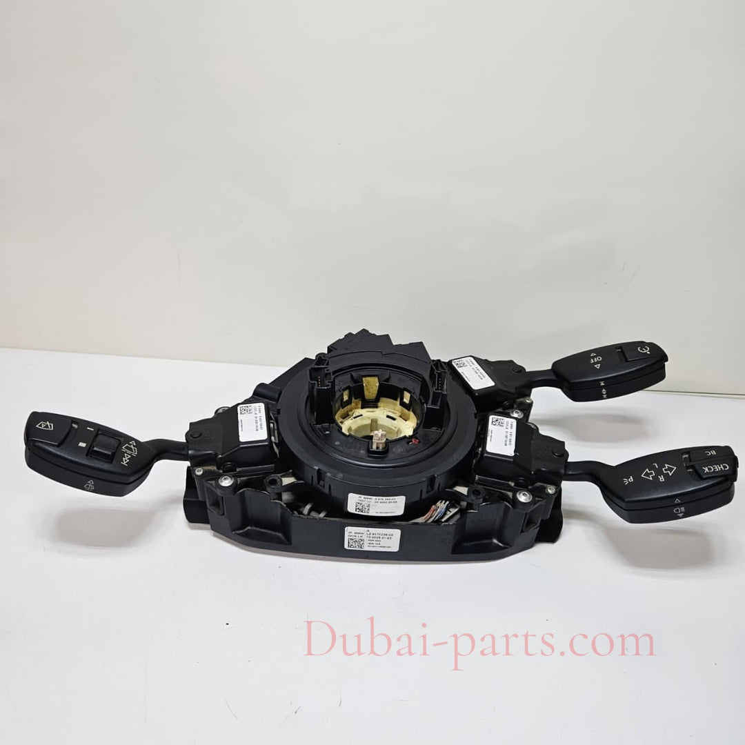 OEM BMW 5 Series E60 E61 Steering Column Switch Unit 9170226