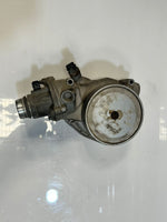 Load image into Gallery viewer, 2012 BMW 5' F10 N63 F11 X5 E70 4.4L twin turbo THERMOSTAT Water Pump 1162524 OEM