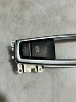 Load image into Gallery viewer, 2010-2015 BMW 5' F07 GT 740i Parking Brake Switch 9159997 RHD OEM