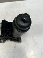 Bild in die Galerieansicht laden, BMW N47D20C E90 F30 F20 F10 Engine Oil FILTER HEAT Cooler Water-Cooled 8507626