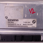 Load image into Gallery viewer, BMW 3 5 SERIES E46 E39 Z3 E36  ENGINE CONTROL UNIT MODULE ECU ONLY  - 7528050
