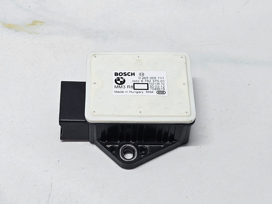 6782370-2007-2013 BMW X5 E70 X6 E71 Yaw Rate Acceleration Sensor OEM