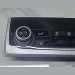قم بتحميل الصورة إلى عارض الصور، 2016-2020 BMW 740i 7 Series G11 G12 Rear Climate Control Panel 6999385 OEM