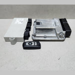 قم بتحميل الصورة إلى عارض الصور، 2017 BMW X3 Engine Control Unit DDE 8598806 F25 2.0D DIESEL ECU SET 