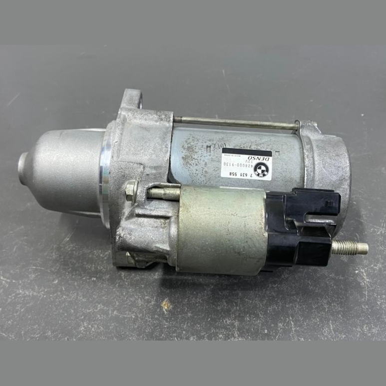 OEM BMW F80 F82 F83 M3 M4 F22 N55 DENSO STARTER MOTOR 7631558 USED