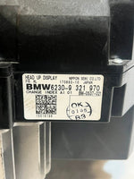 Load image into Gallery viewer, 2015-2016 BMW X5 F15 F85 Head Up Display Screen 9321970 OEM