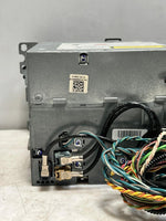 Load image into Gallery viewer, 2010-2015 BMW X1 E82 E84 E88 E90 E91 E92 Cic Navigation Head Unit 9244121 OEM