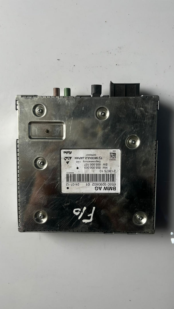 BMW Tv Receiver Tuner Module 9204350