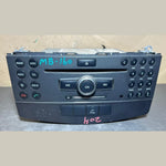 Load image into Gallery viewer, 08–10 Mercedes-Benz W204 C-Class Radio Audio Head Unit CD Player A204 9061002