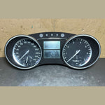 قم بتحميل الصورة إلى عارض الصور، 07-13 Mercedes-Benz W164 GL ML Instrument Cluster Speedometer A251 9005800 OEM